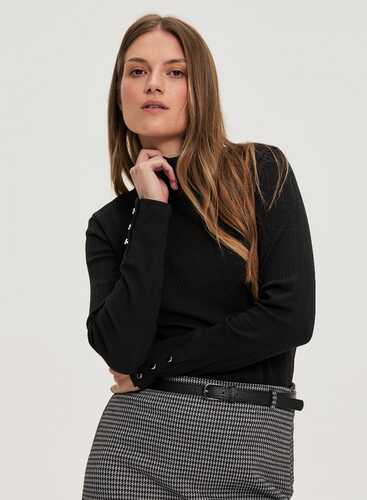 Лонгслів Z-TS-4818 BLACK