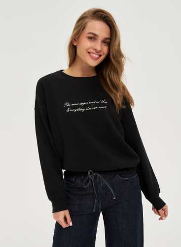 Кофта Z-BL-4805 BLACK
