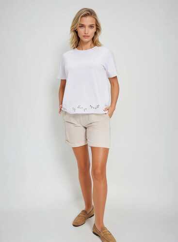 Футболка L-TS-4725 WHITE