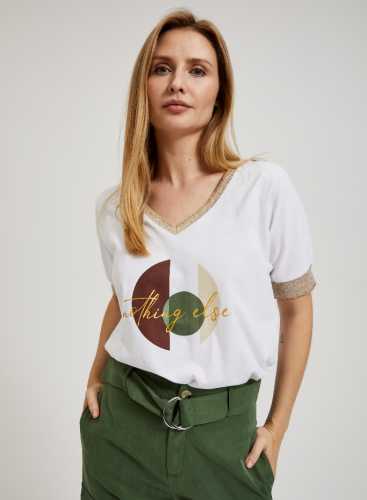 Футболка L-TS-4313 WHITE