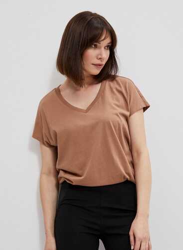 Футболка Z-TS-3901 COFFEE