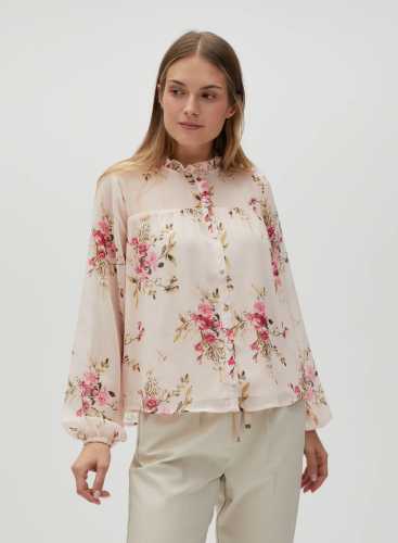 Блузка L-KO-4634 L.PINK