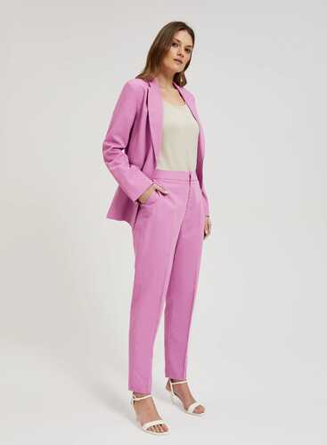 Штани L-SP-4314 D.PINK