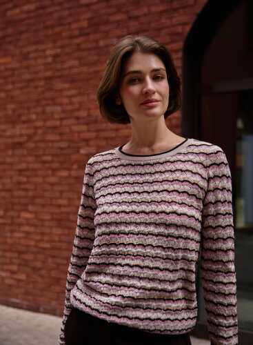 Светр Z-SW-4806 BEIGE