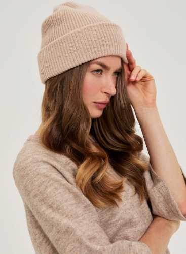 Шапка Z-CZ-4803 BEIGE