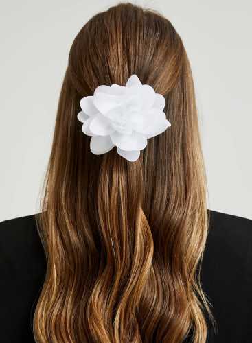 Брошка Z-BS-4501 WHITE