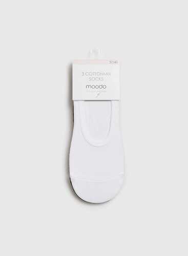 Шкарпетки L-SK-4904 WHITE