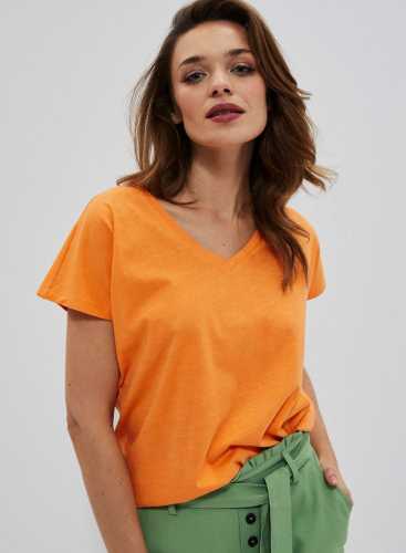 Футболка L-TS-3740 PAPAYA