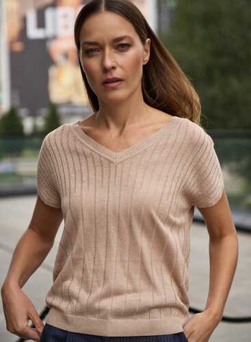 Светр L-SW-4902 BEIGE