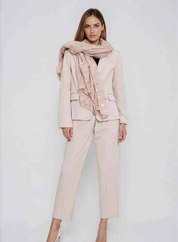 Шарф L-SZ-4922 BEIGE