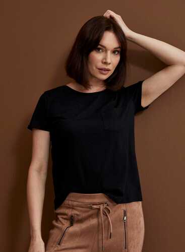 Футболка Z-TS-3906 BLACK