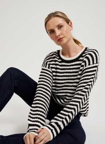 Светр Z-SW-4544 OFF WHITE