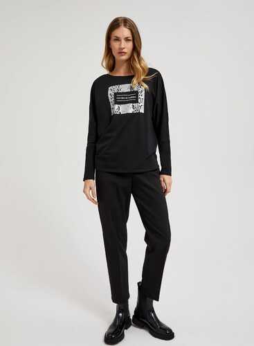 Штани Z-SP-4513 BLACK