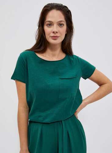 Футболка L-TS-4051 PALM LEAF