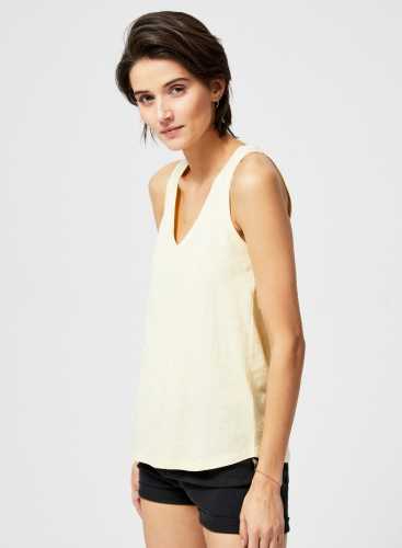 Майка L-TS-2841 L.YELLOW