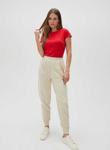 Спортивні штани L-DR-4600 L.BEIGE