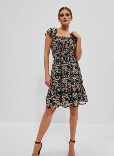 Сукня L-SU-4024 D.BEIGE