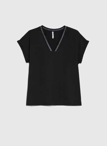 Футболка L-TS-4926 BLACK