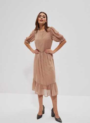 Сукня L-SU-3715 TOFFEE