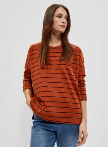 Кофта Z-BL-3902 BROWN