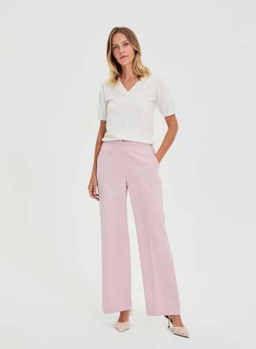 Штани L-SP-4915 DUSTY PINK