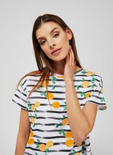 Футболка L-TS-3500 WHITE