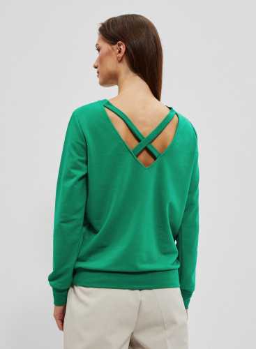 Кофта L-BL-4000 GREEN