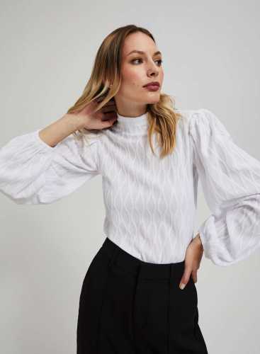 Футболка довгий рукав Z-TS-4225 WHITE