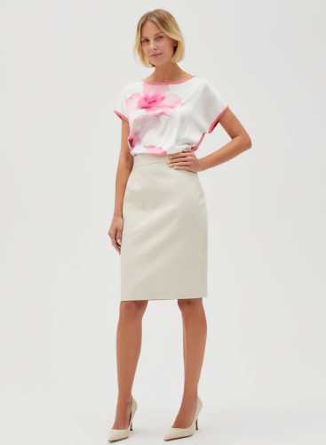 Спідниця L-SC-4606 L.BEIGE