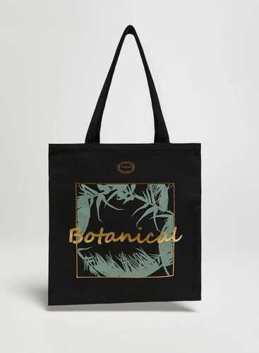 Сумка шопер L-TO-4628 BLACK