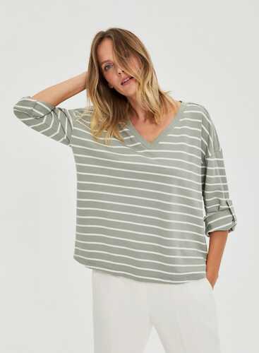 Кофта L-BL-4910 OLIVE