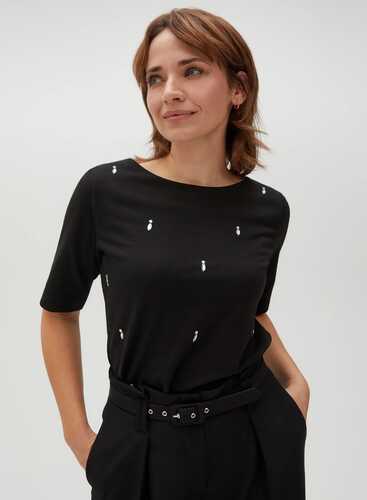 Футболка Z-TS-4537 BLACK