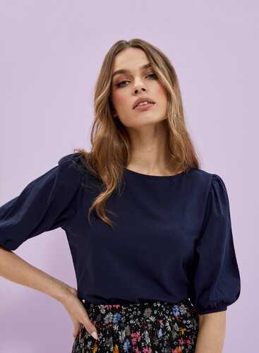 Футболка L-TS-3710 NAVY