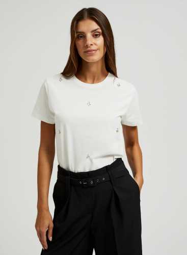 Футболка Z-TS-4538 OFF WHITE