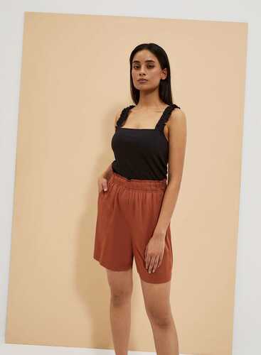 Шорти L-SH-4013 BROWN