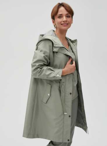 Куртка L-KU-4602 OLIVE