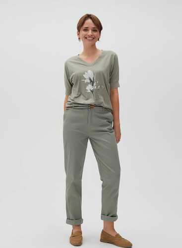 Штани L-SP-4600 OLIVE