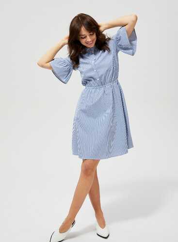 Сукня L-SU-3164 BLUE