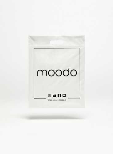 Пакет середній Rekl 025 (100шт)