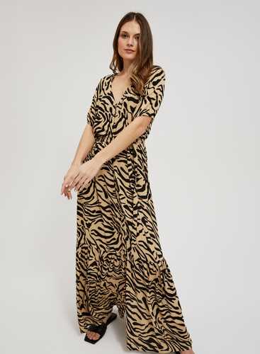 Сукня L-SU-4325 BEIGE