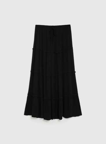 Спідниця L-SC-4910 BLACK