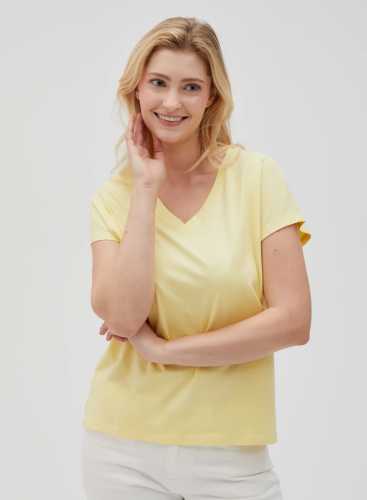 Футболка L-TS-4623 L.YELLOW