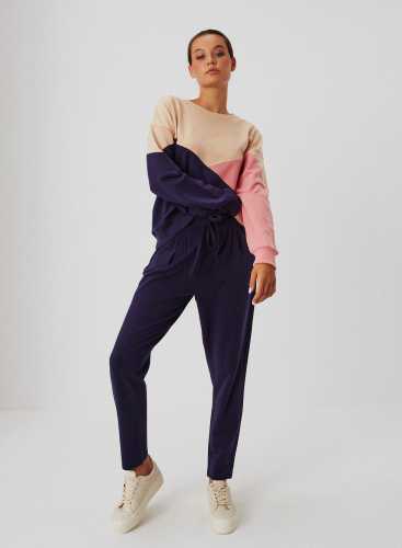 Спортивні штани Z-DR-3602 NAVY