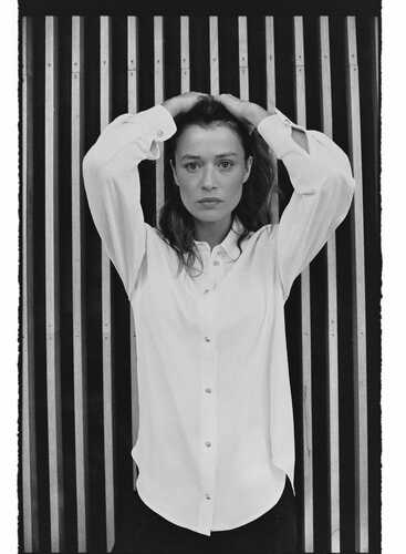 Блузка Z-KO-4817 OFF WHITE