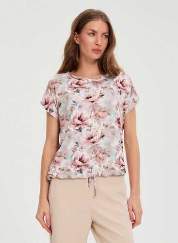 Футболка L-TS-4937 L.PINK