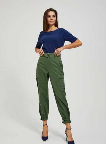 Штани L-SP-4307 KHAKI