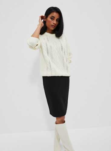 Спідниця Z-SC-3907 BLACK