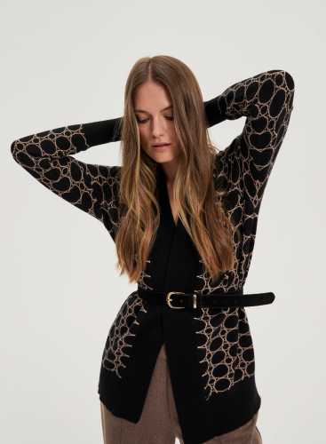 Светр Z-SW-4844 BLACK