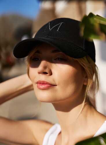 Кепка L-CZ-4605 BLACK