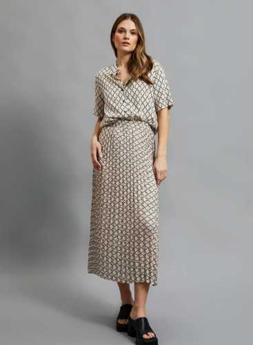 Спідниця L-SC-4303 L.BEIGE